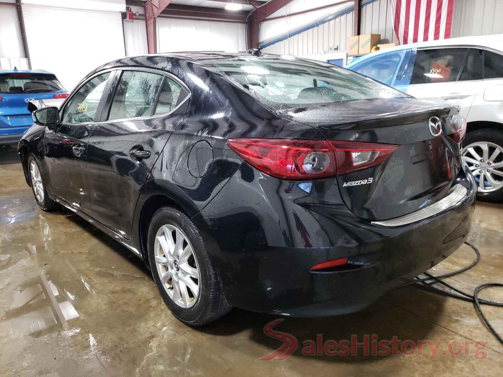 3MZBM1X71GM259753 2016 MAZDA 3