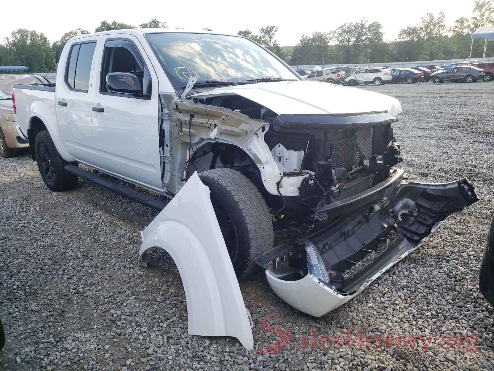 1N6AD0EV2KN874043 2019 NISSAN FRONTIER