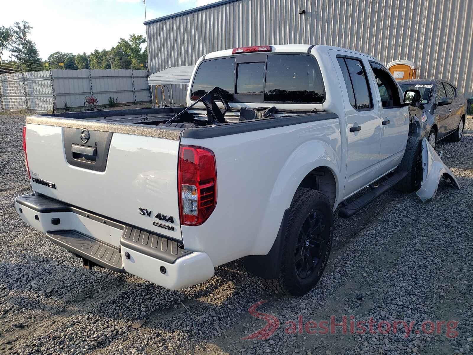 1N6AD0EV2KN874043 2019 NISSAN FRONTIER