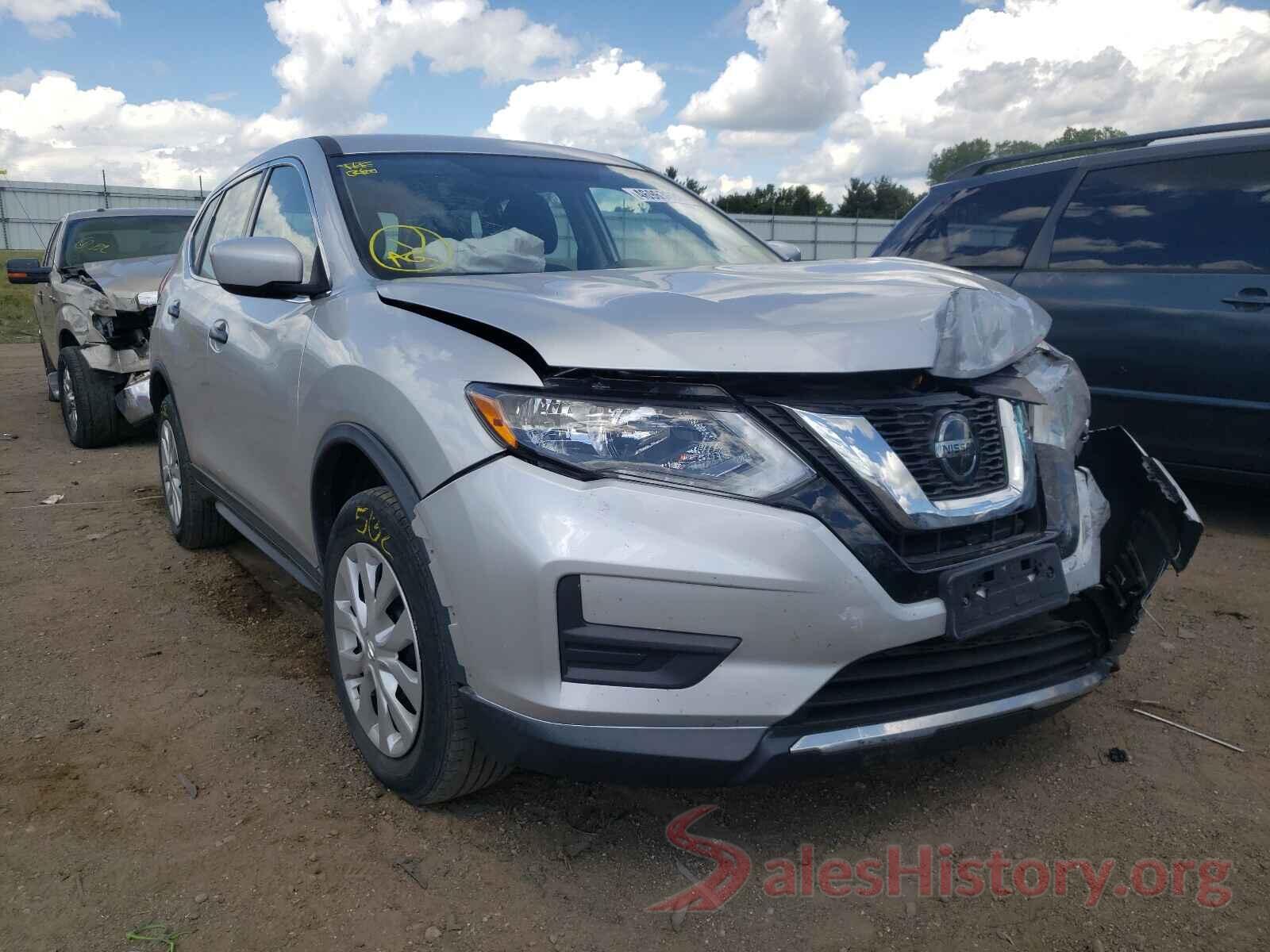 KNMAT2MV1JP525946 2018 NISSAN ROGUE