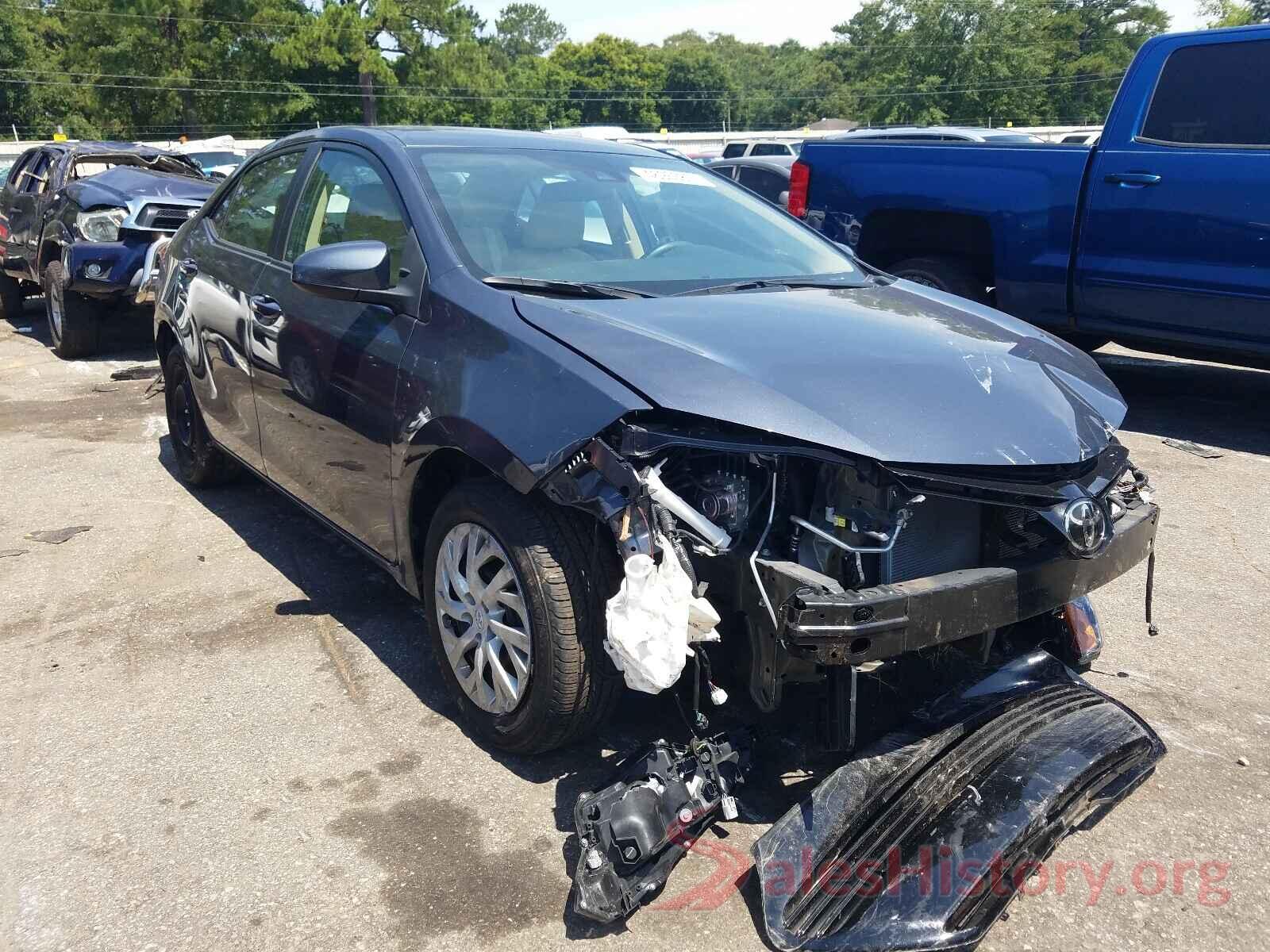 5YFBURHE7HP730913 2017 TOYOTA COROLLA