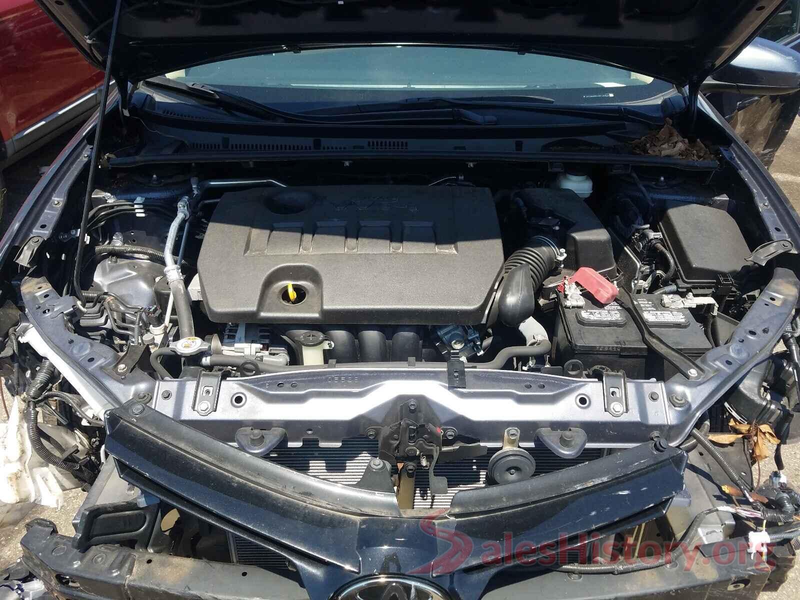 5YFBURHE7HP730913 2017 TOYOTA COROLLA