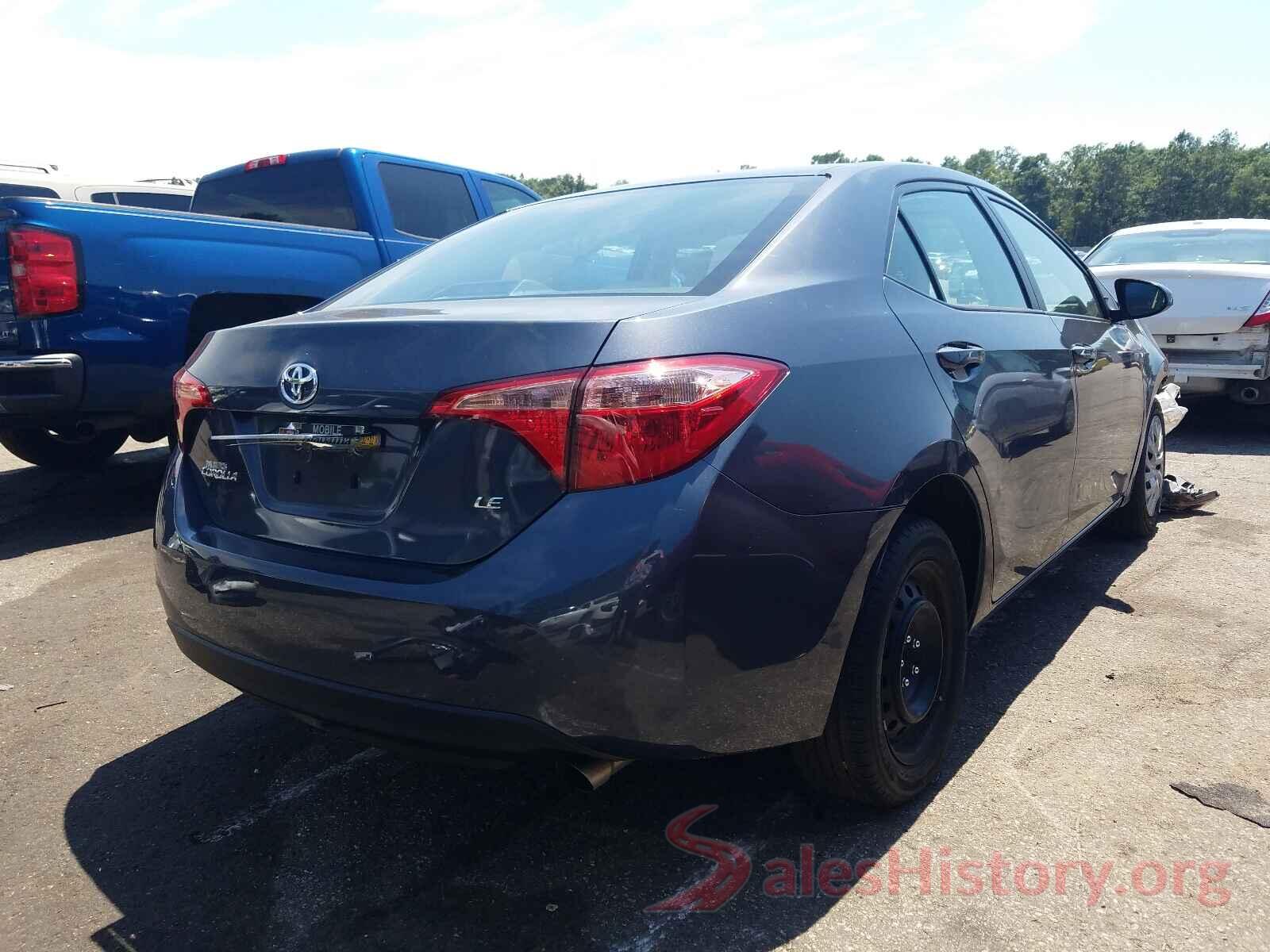 5YFBURHE7HP730913 2017 TOYOTA COROLLA