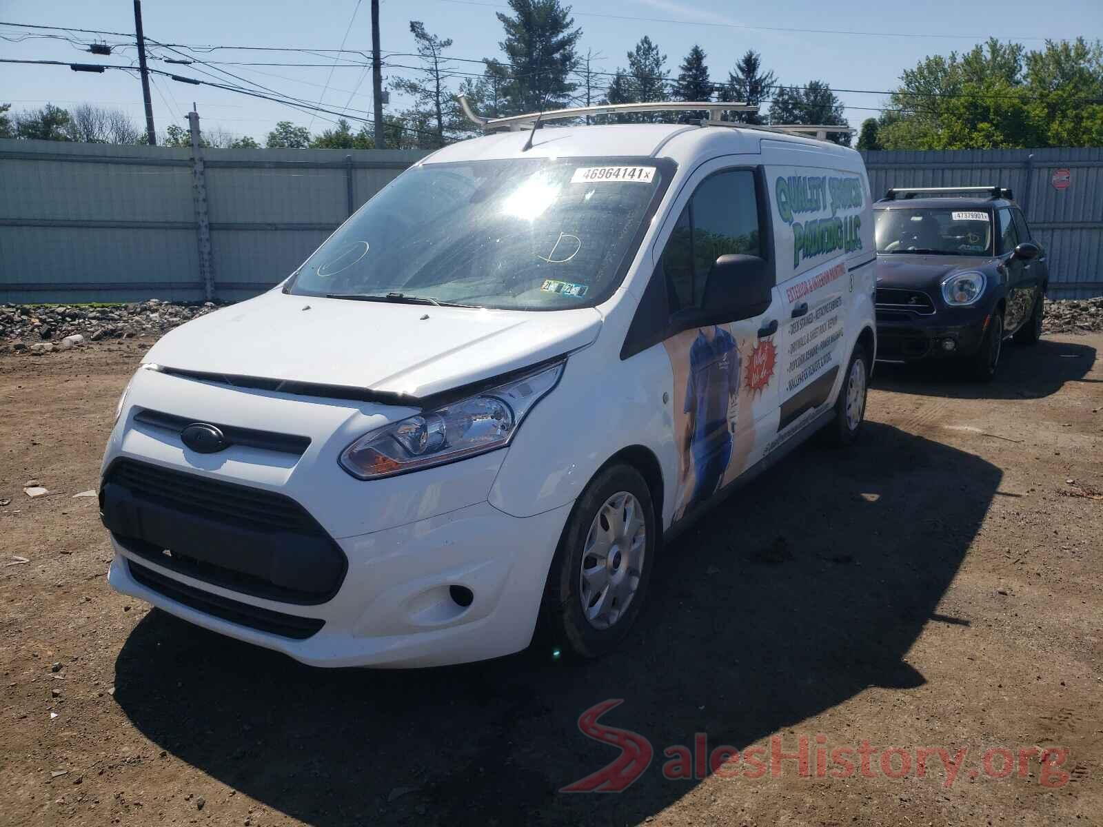 NM0LS7F72F1225914 2015 FORD TRANSIT CO