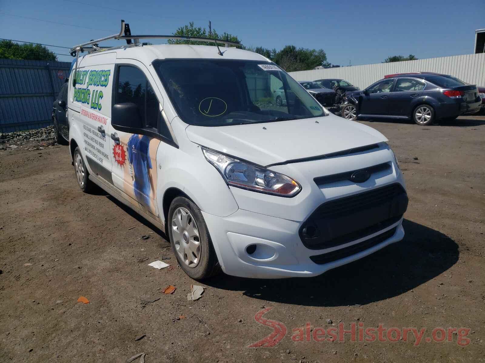 NM0LS7F72F1225914 2015 FORD TRANSIT CO