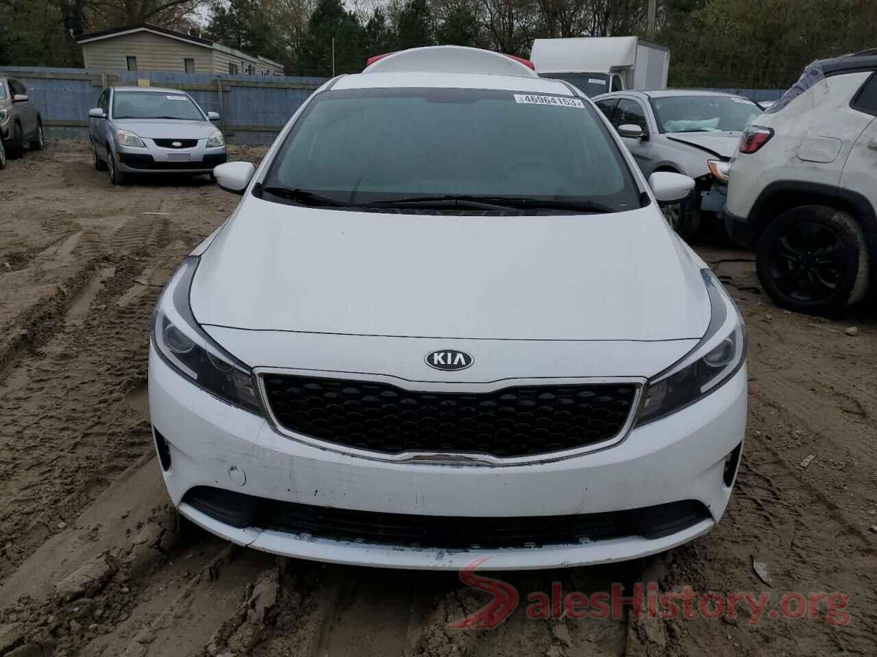 3KPFL4A72JE172124 2018 KIA FORTE