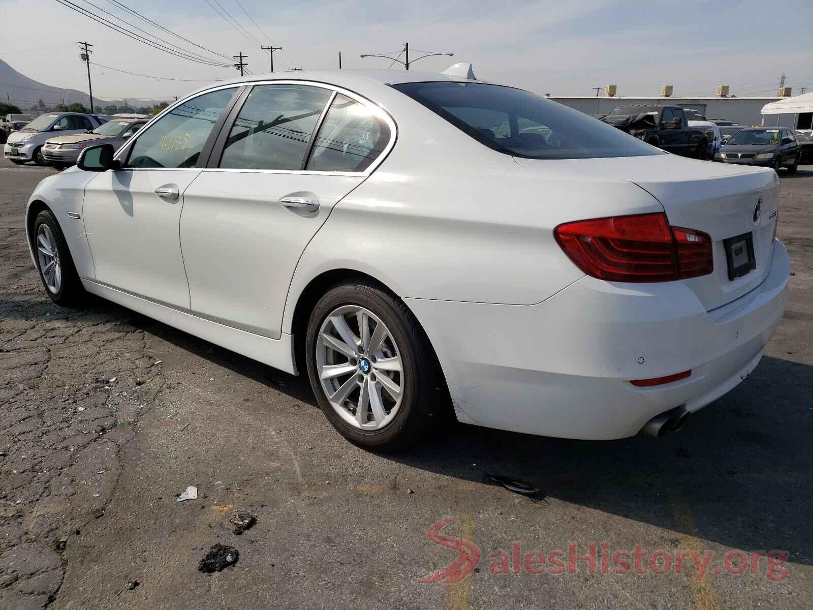 WBA5A5C51FD524117 2015 BMW 5 SERIES