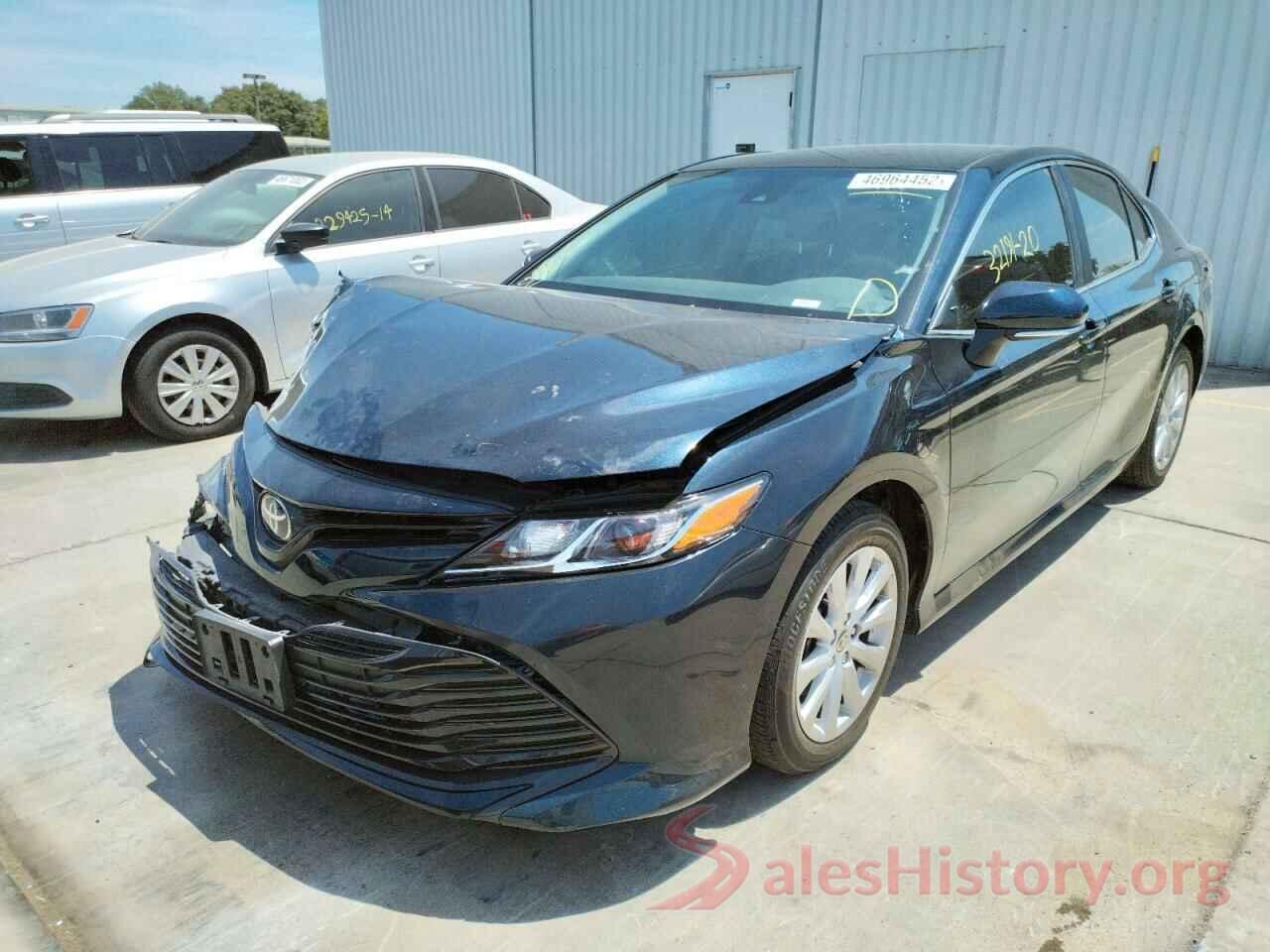 4T1L11AK7LU396257 2020 TOYOTA CAMRY