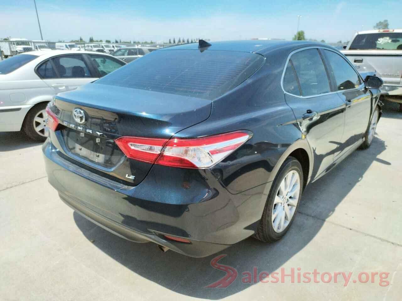 4T1L11AK7LU396257 2020 TOYOTA CAMRY