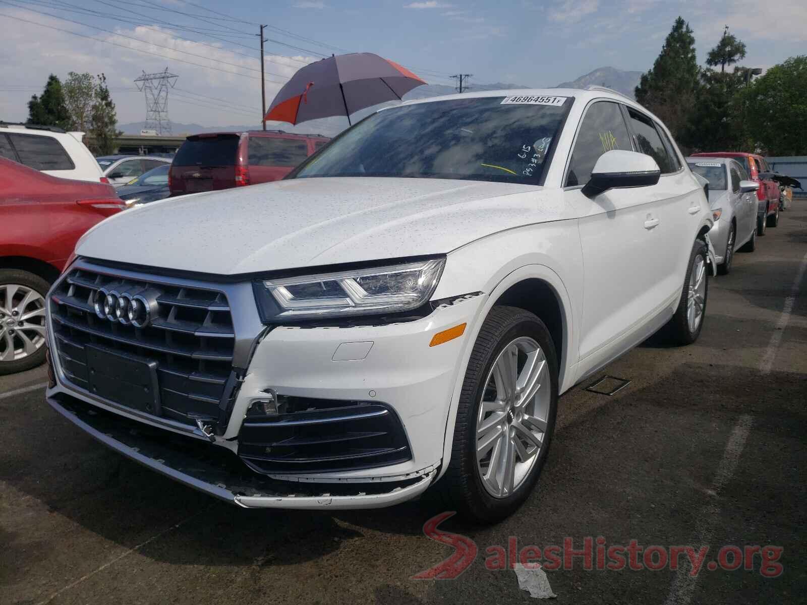 WA1BNAFY7J2125395 2018 AUDI Q5