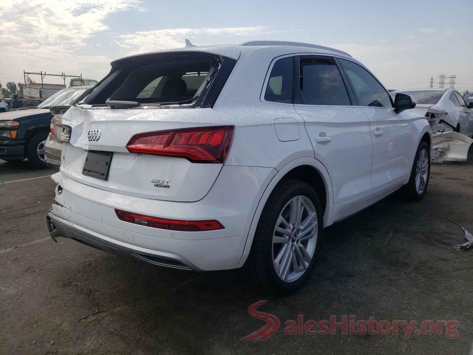 WA1BNAFY7J2125395 2018 AUDI Q5