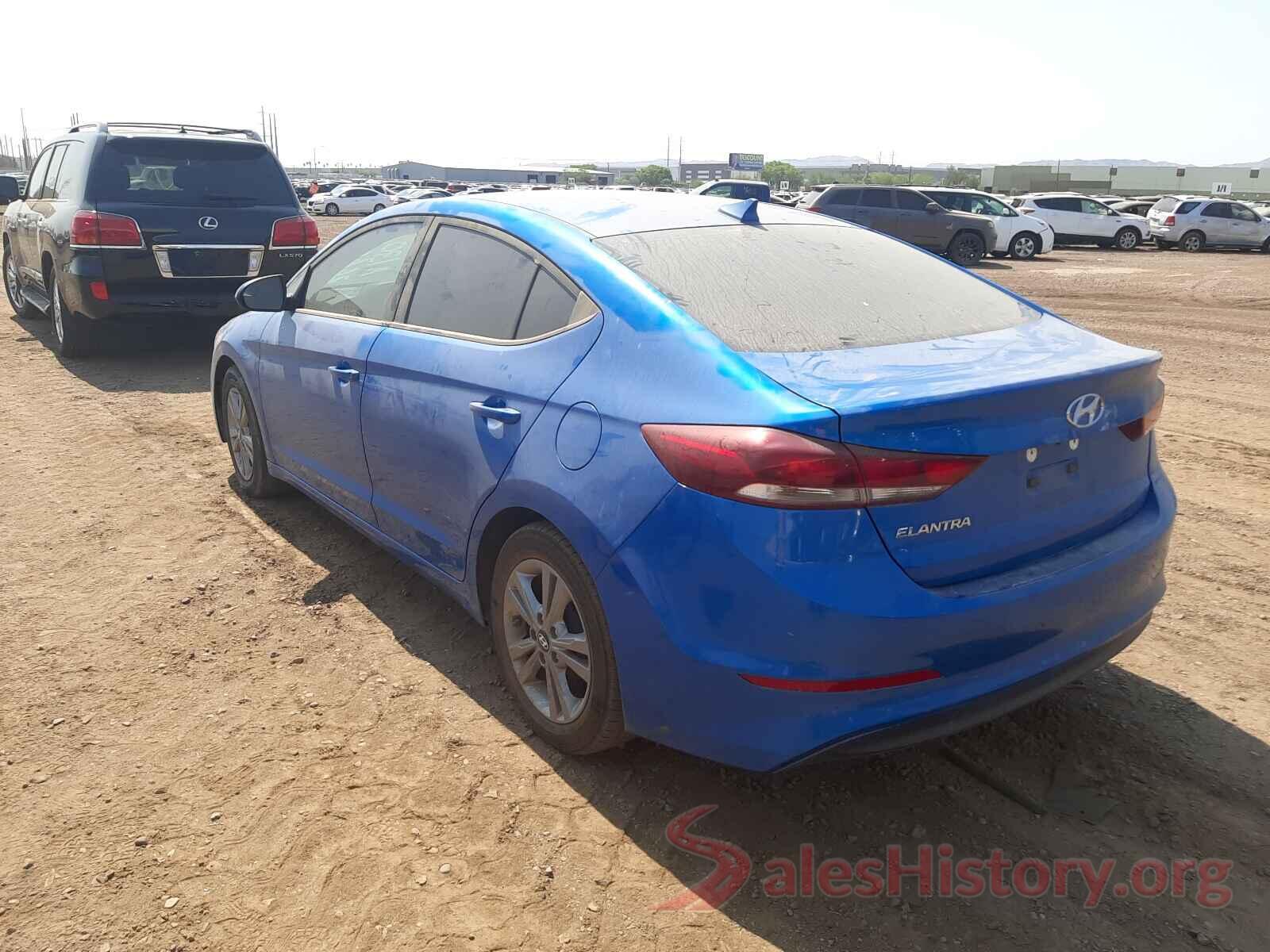 KMHD84LF8HU062716 2017 HYUNDAI ELANTRA