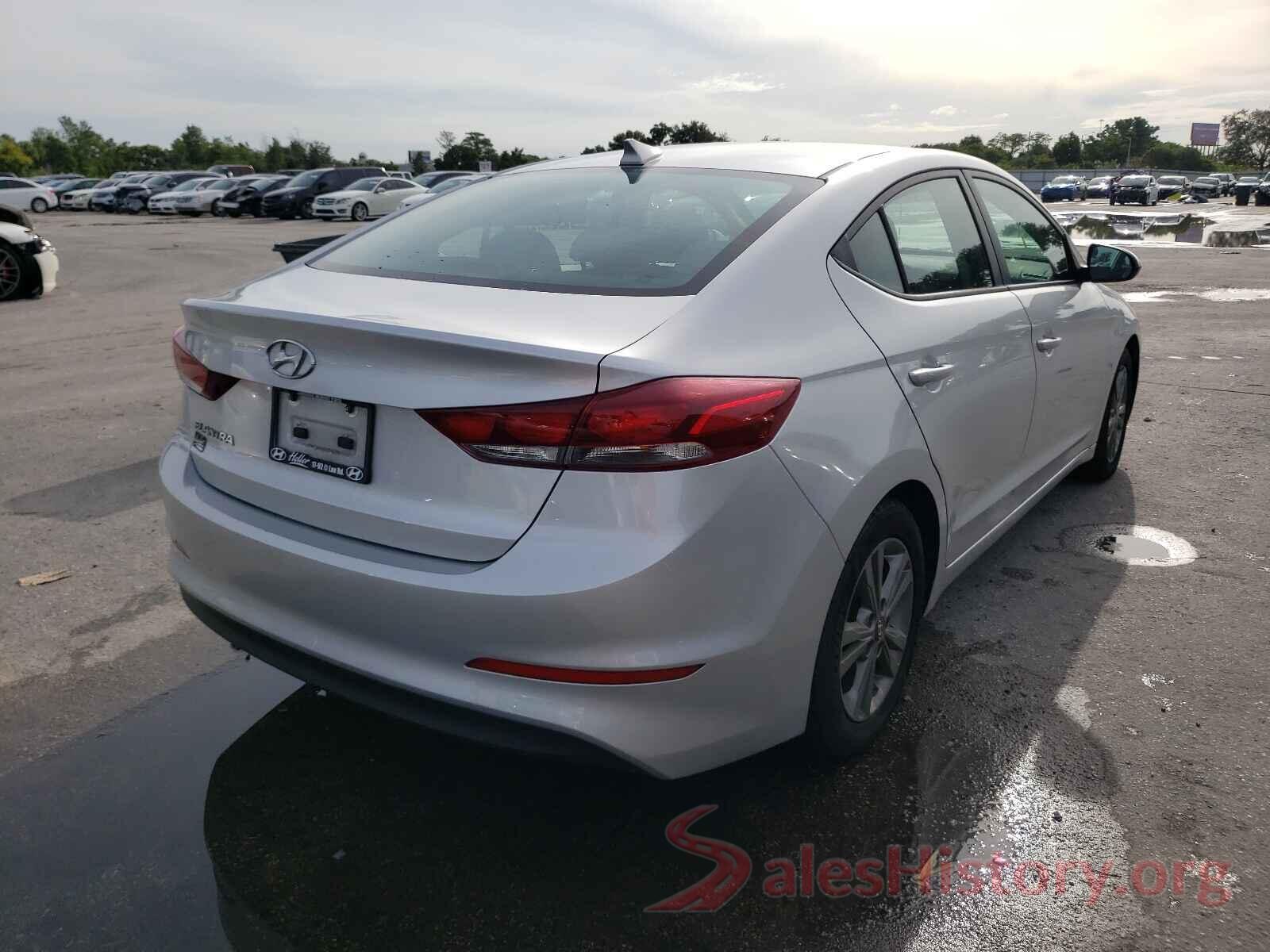 5NPD84LF8JH325310 2018 HYUNDAI ELANTRA