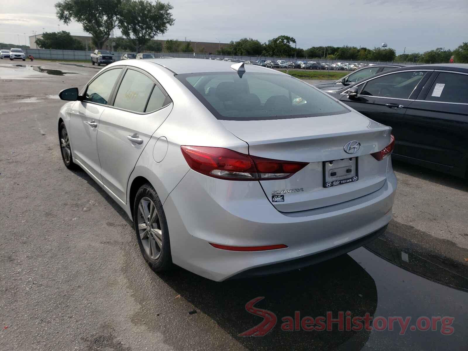 5NPD84LF8JH325310 2018 HYUNDAI ELANTRA