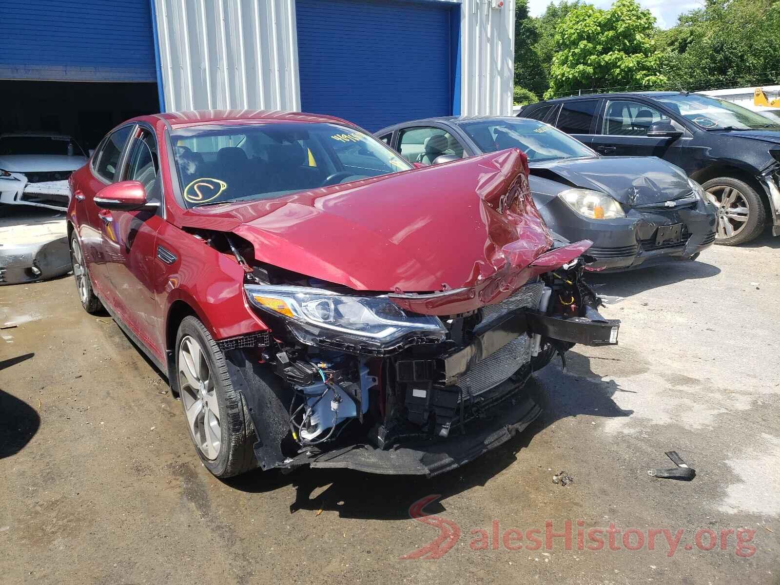 5XXGT4L36LG398823 2020 KIA OPTIMA