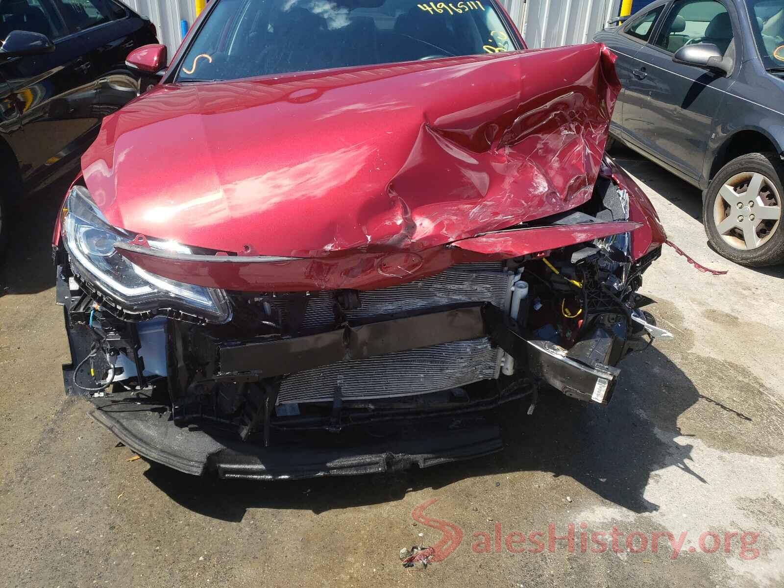 5XXGT4L36LG398823 2020 KIA OPTIMA