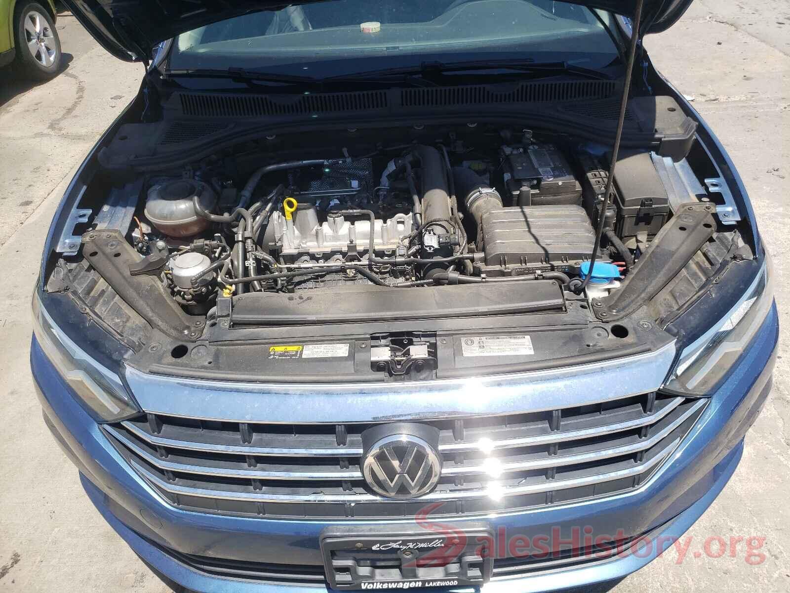 3VWC57BU9KM191079 2019 VOLKSWAGEN JETTA