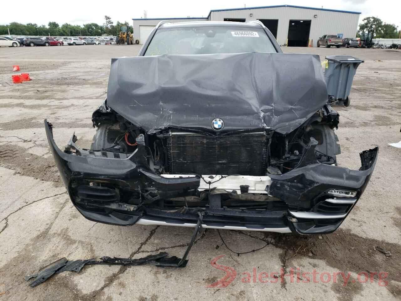 5UXCR6C58KLL13729 2019 BMW X5