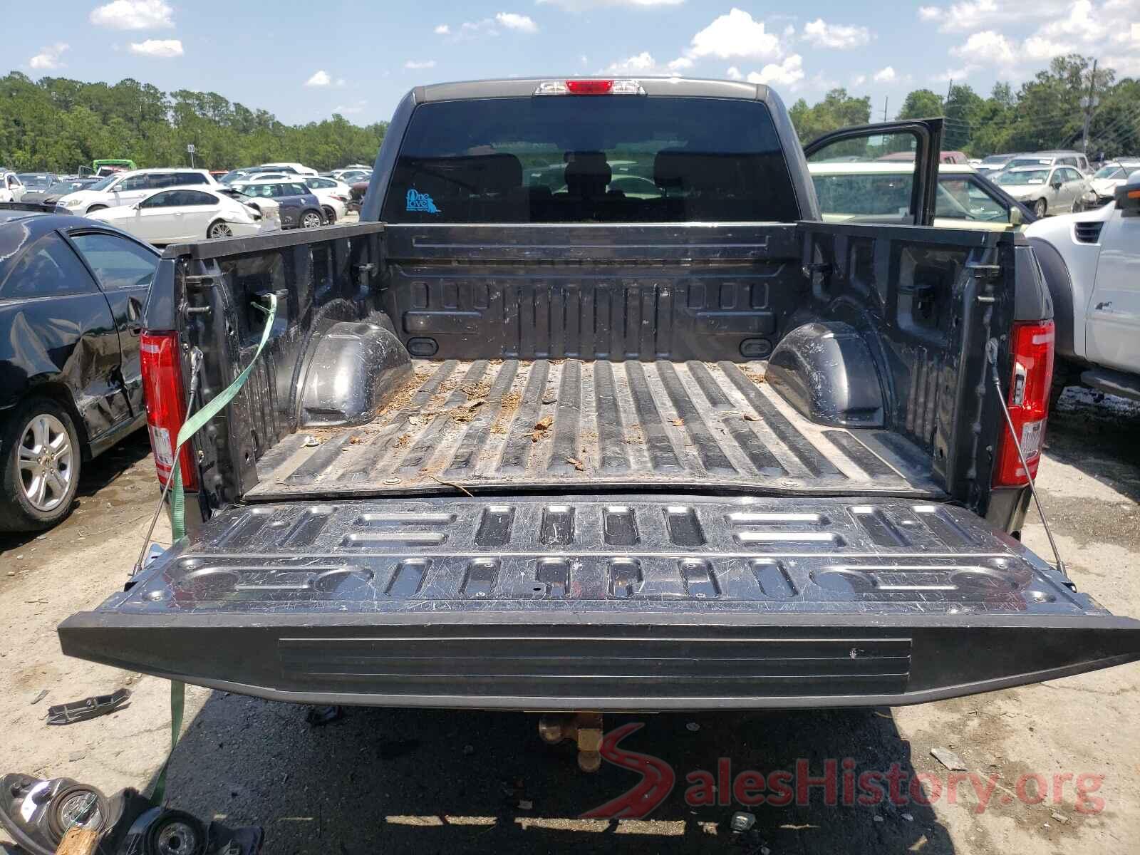 1FTEW1CF7HFA80724 2017 FORD F-150