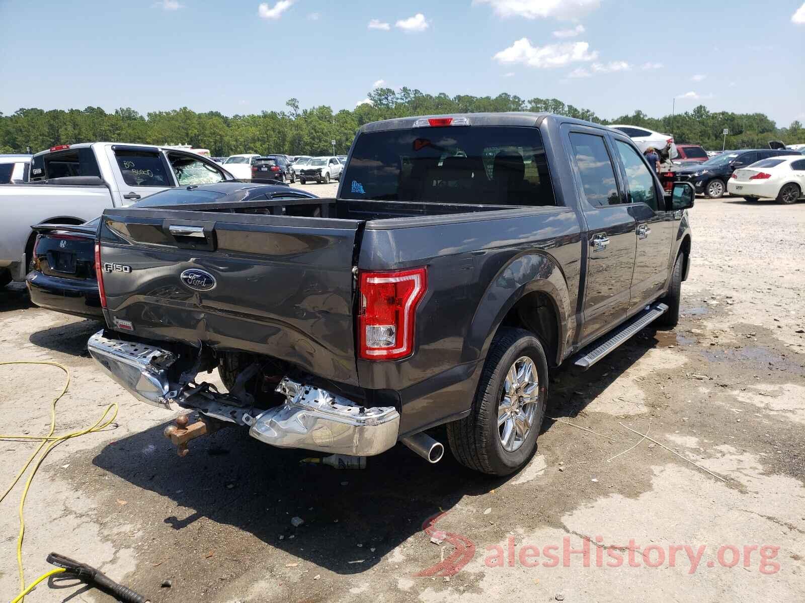 1FTEW1CF7HFA80724 2017 FORD F-150