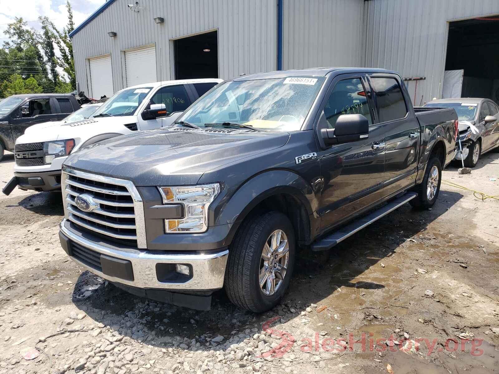 1FTEW1CF7HFA80724 2017 FORD F-150