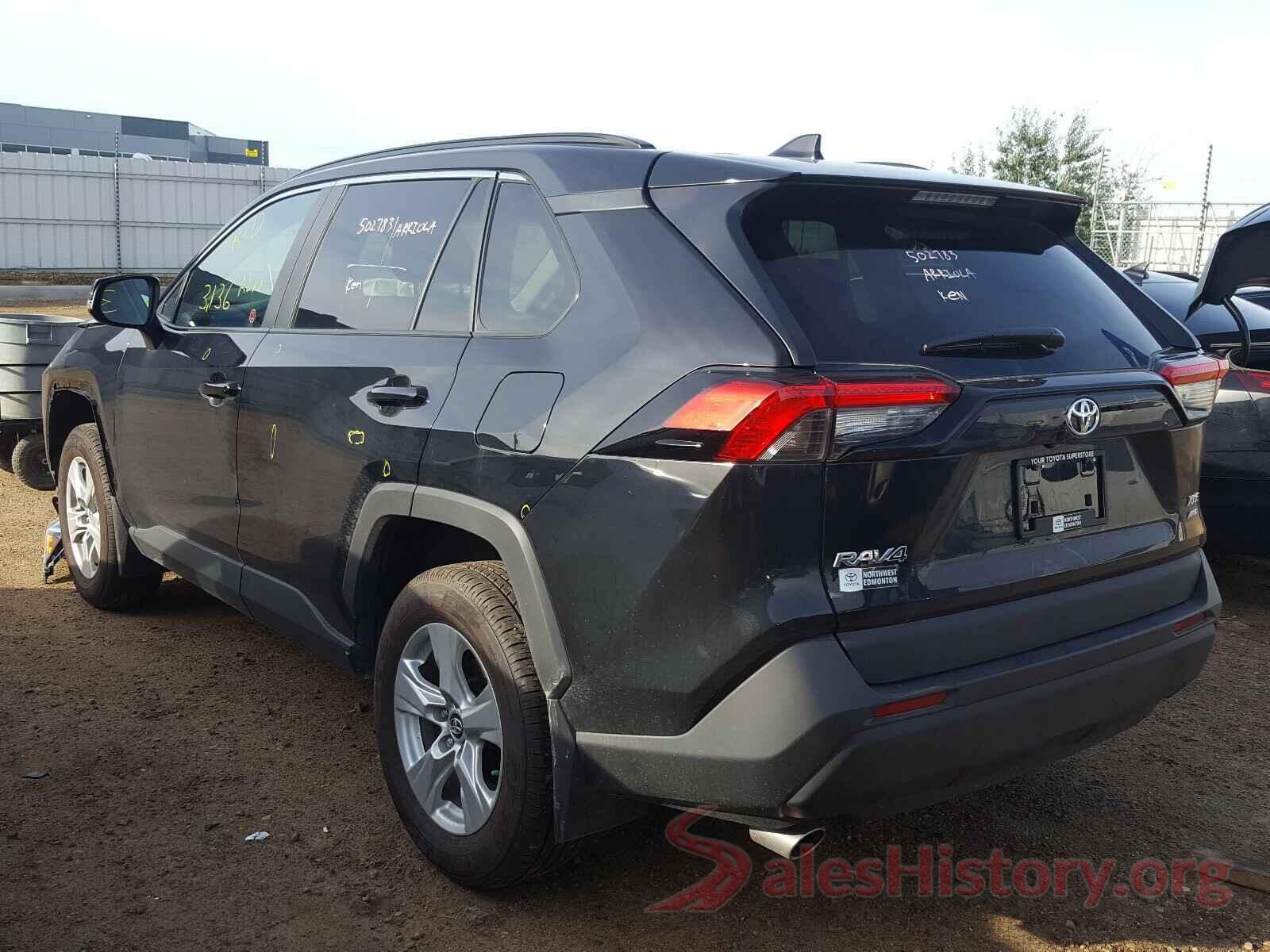 2T3R1RFVXLW110310 2020 TOYOTA RAV4