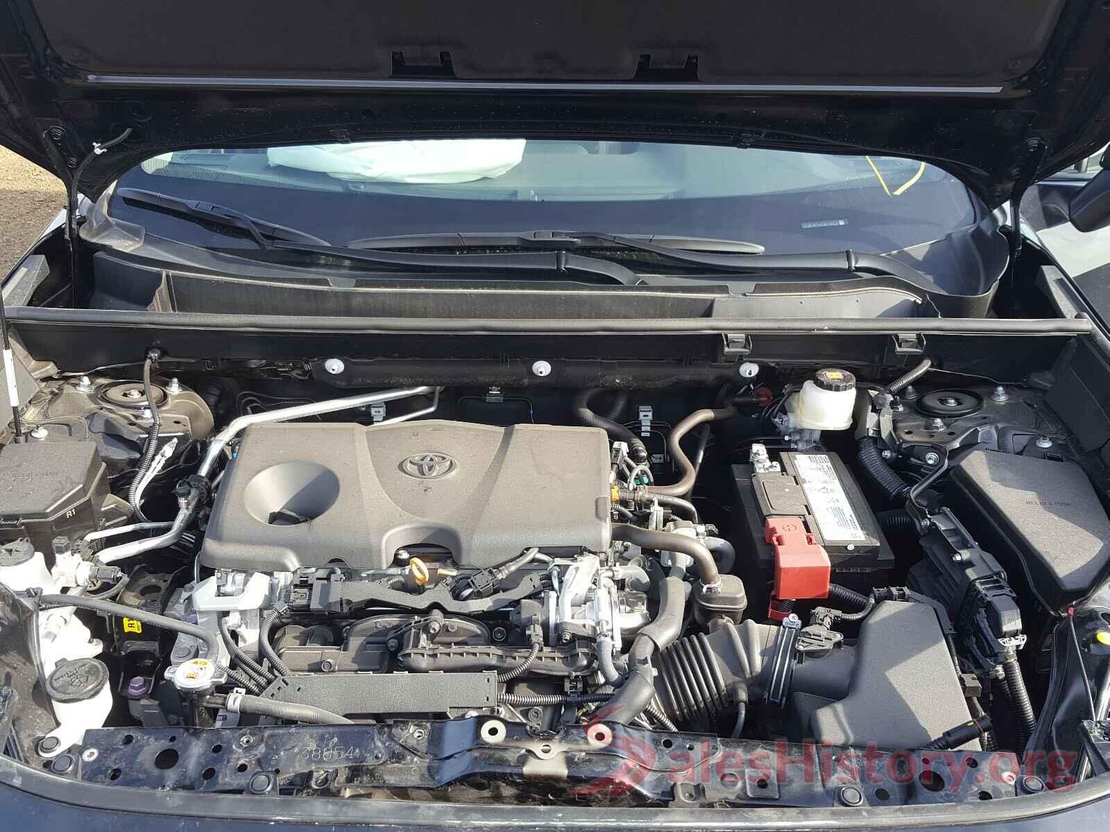 2T3R1RFVXLW110310 2020 TOYOTA RAV4