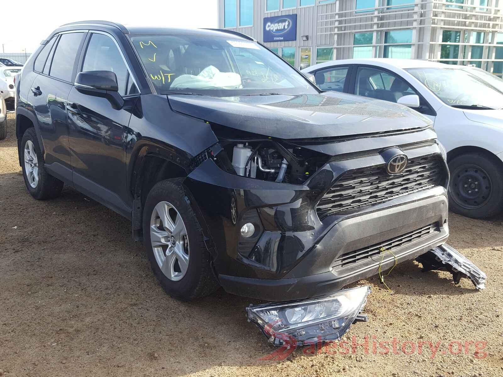 2T3R1RFVXLW110310 2020 TOYOTA RAV4