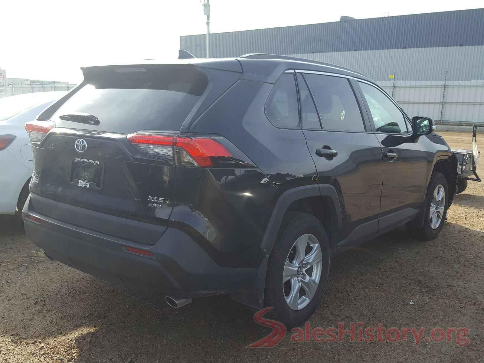 2T3R1RFVXLW110310 2020 TOYOTA RAV4