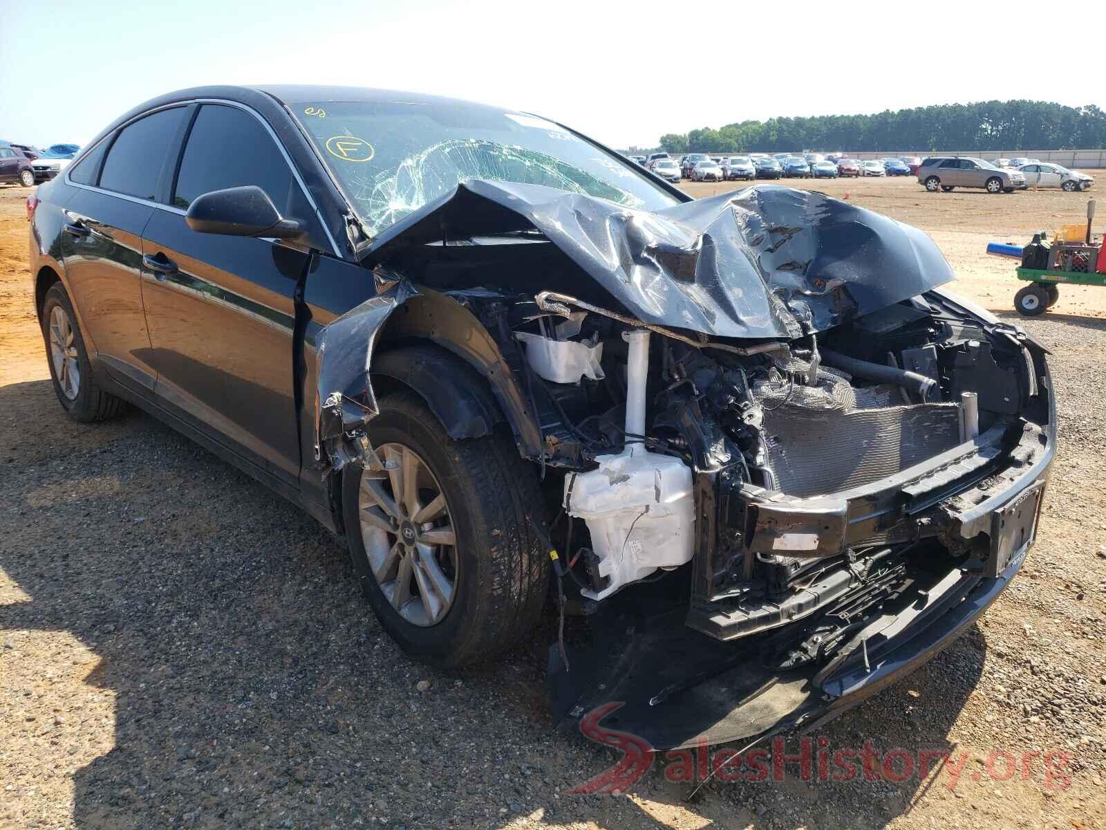 5NPE24AF1GH406277 2016 HYUNDAI SONATA