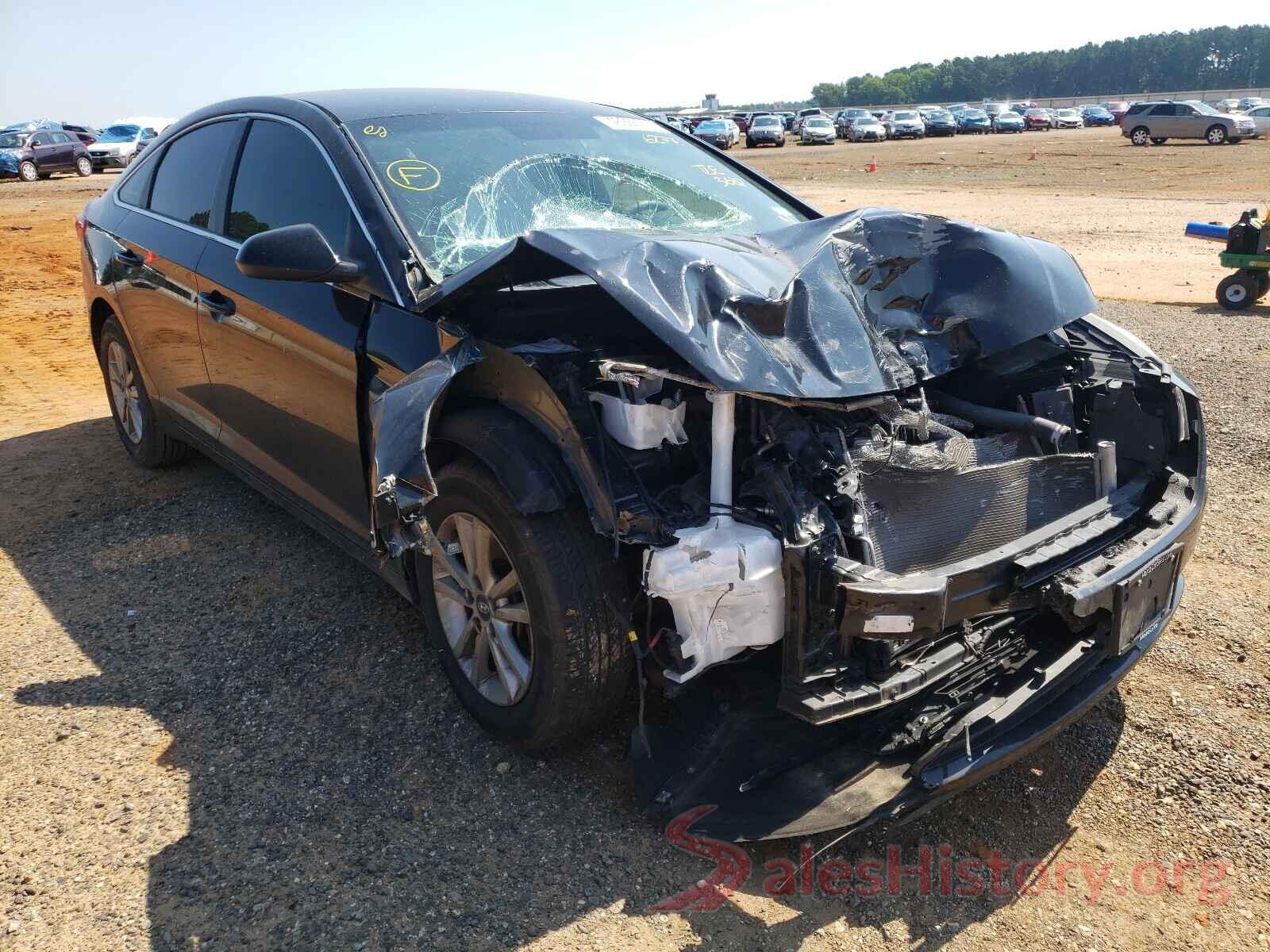 5NPE24AF1GH406277 2016 HYUNDAI SONATA