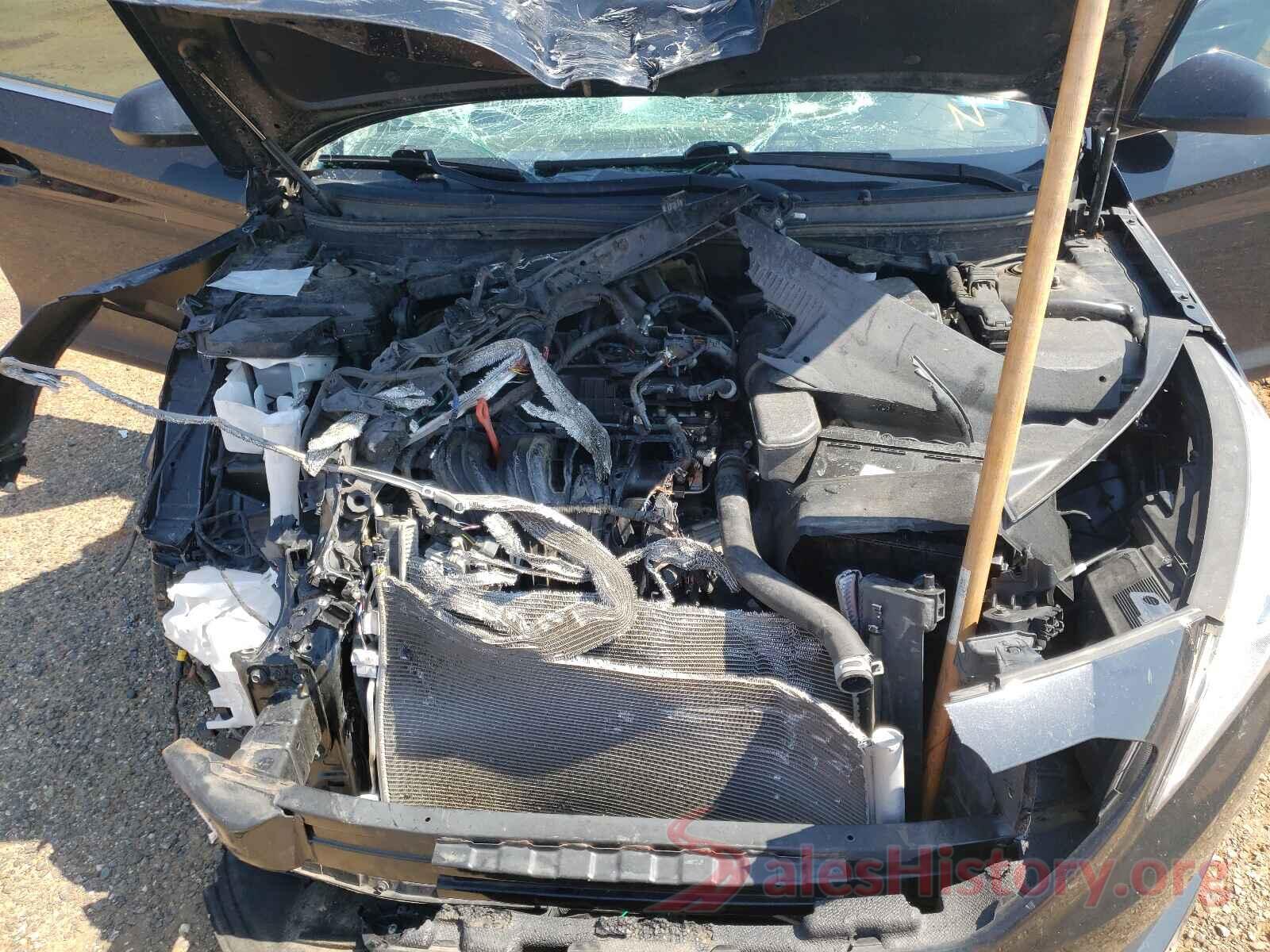 5NPE24AF1GH406277 2016 HYUNDAI SONATA