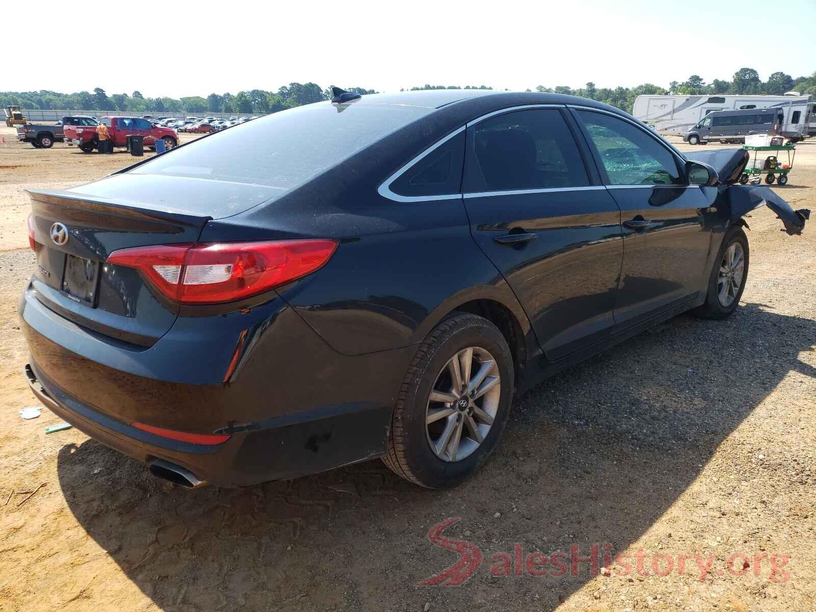 5NPE24AF1GH406277 2016 HYUNDAI SONATA