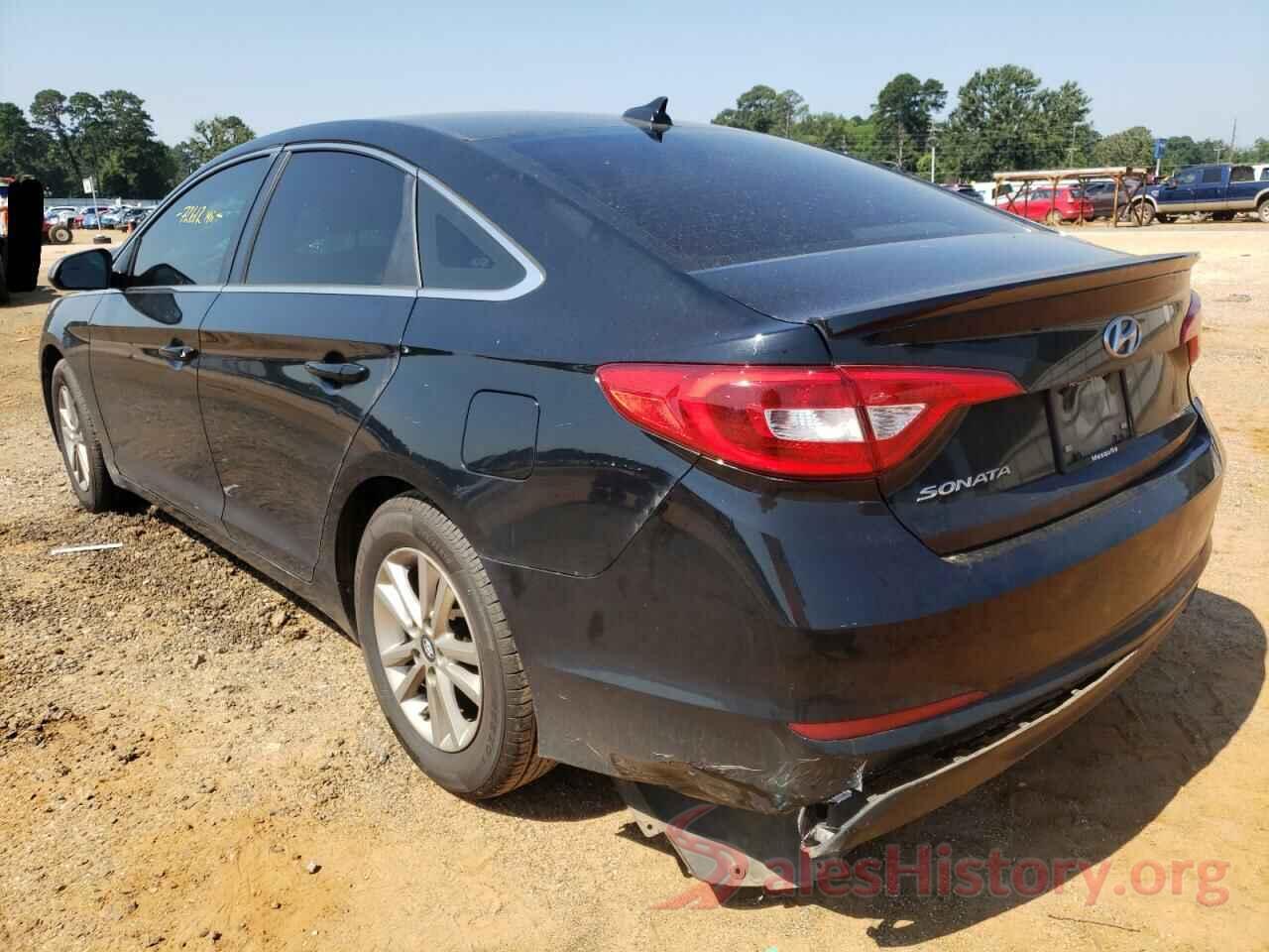 5NPE24AF1GH406277 2016 HYUNDAI SONATA