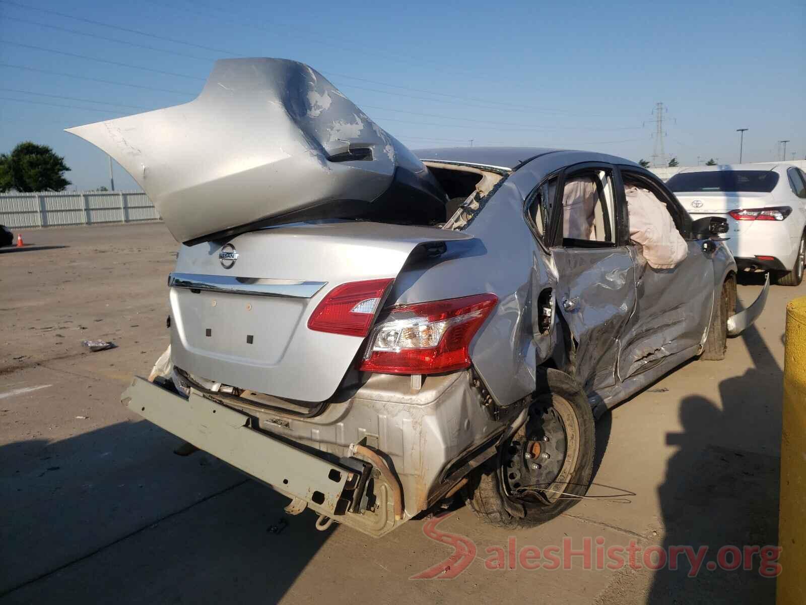 3N1AB7AP6JY308819 2018 NISSAN SENTRA