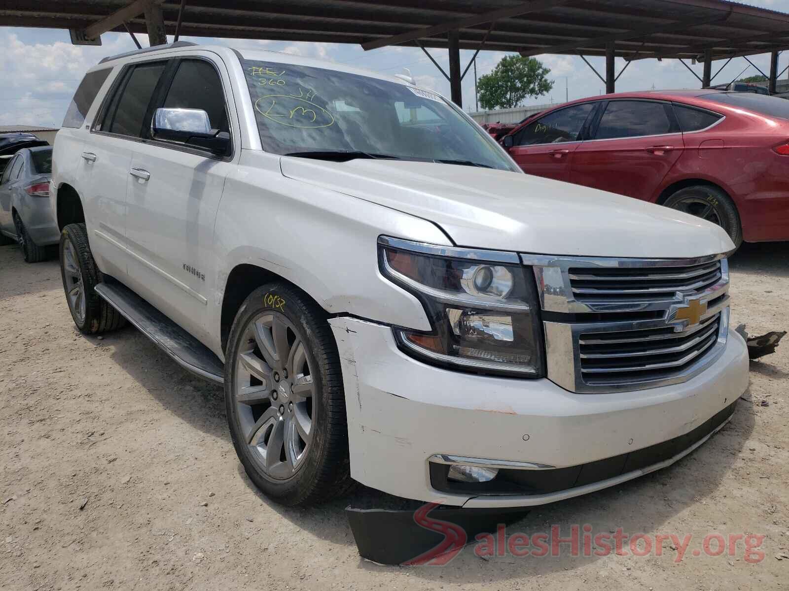 1GNSCCKC3GR281636 2016 CHEVROLET TAHOE