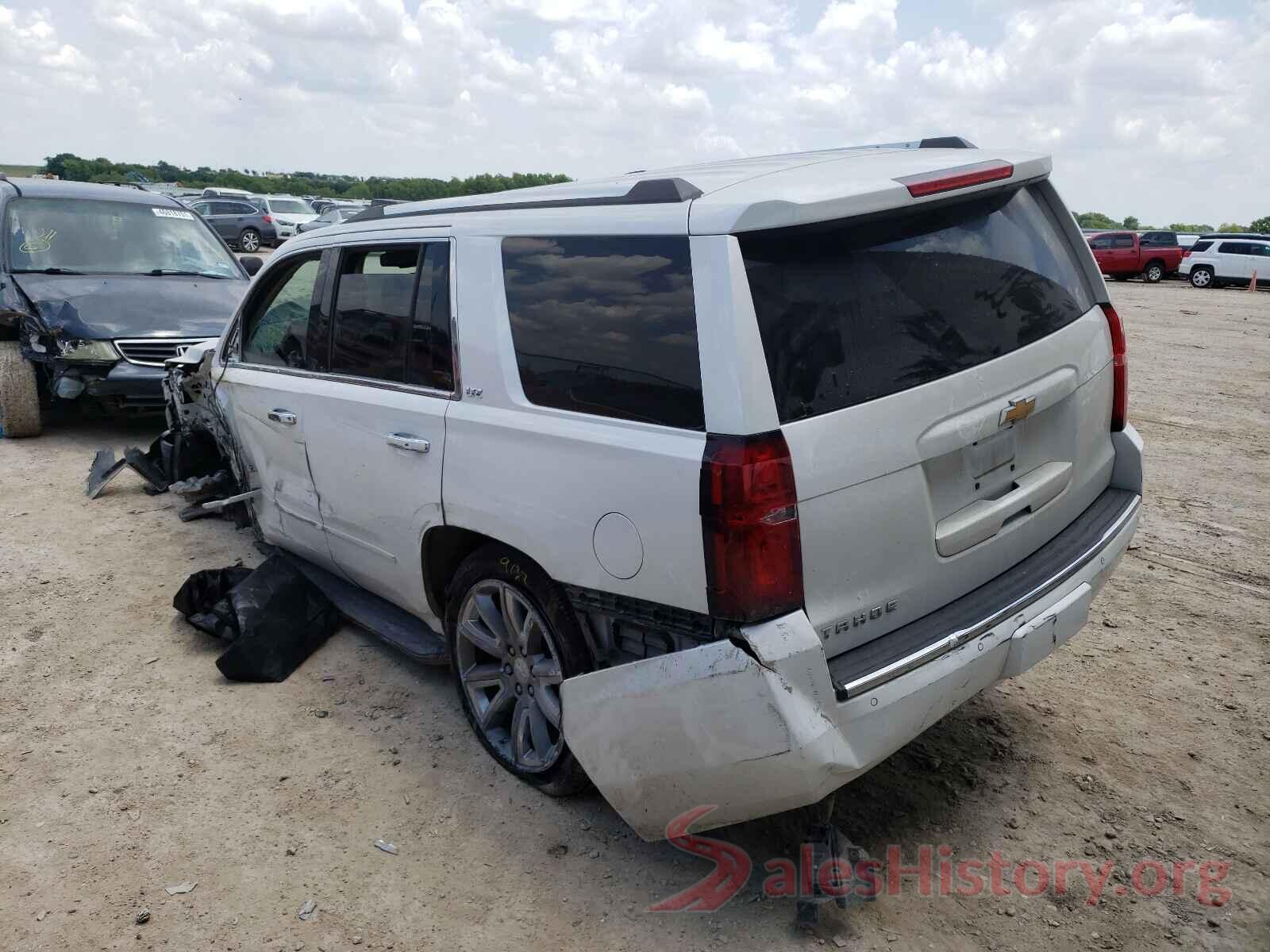 1GNSCCKC3GR281636 2016 CHEVROLET TAHOE