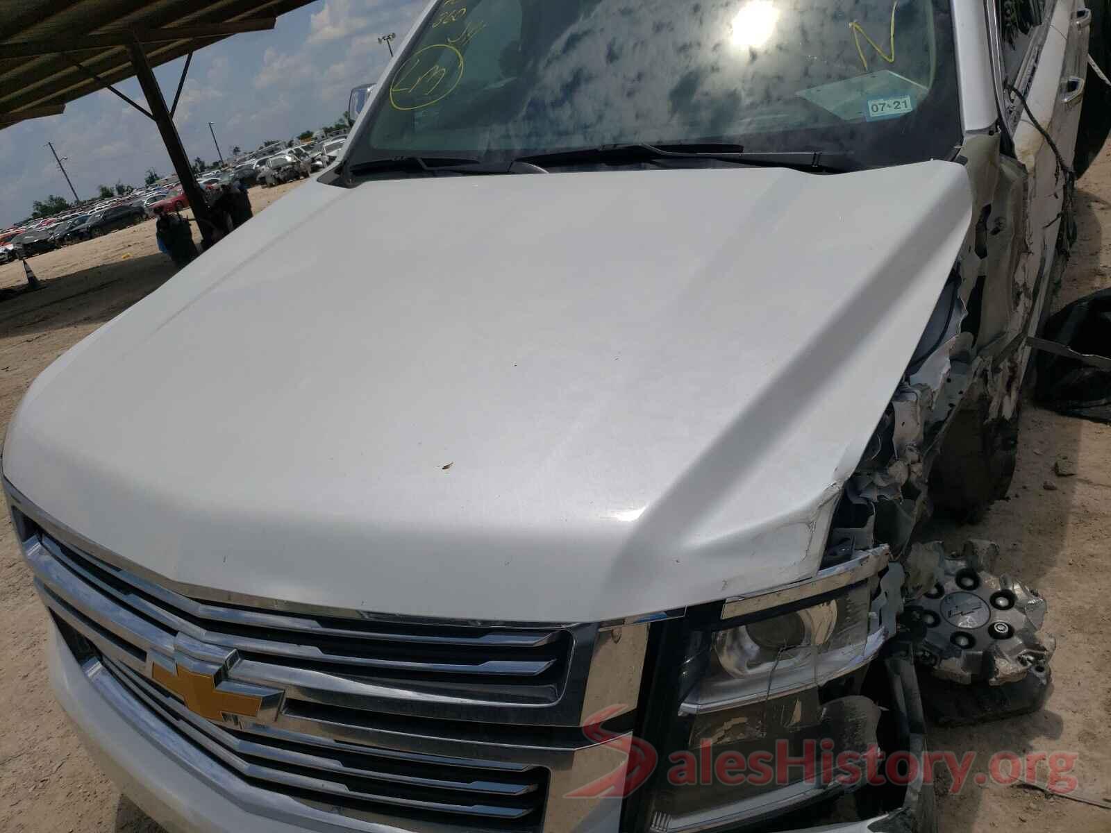 1GNSCCKC3GR281636 2016 CHEVROLET TAHOE