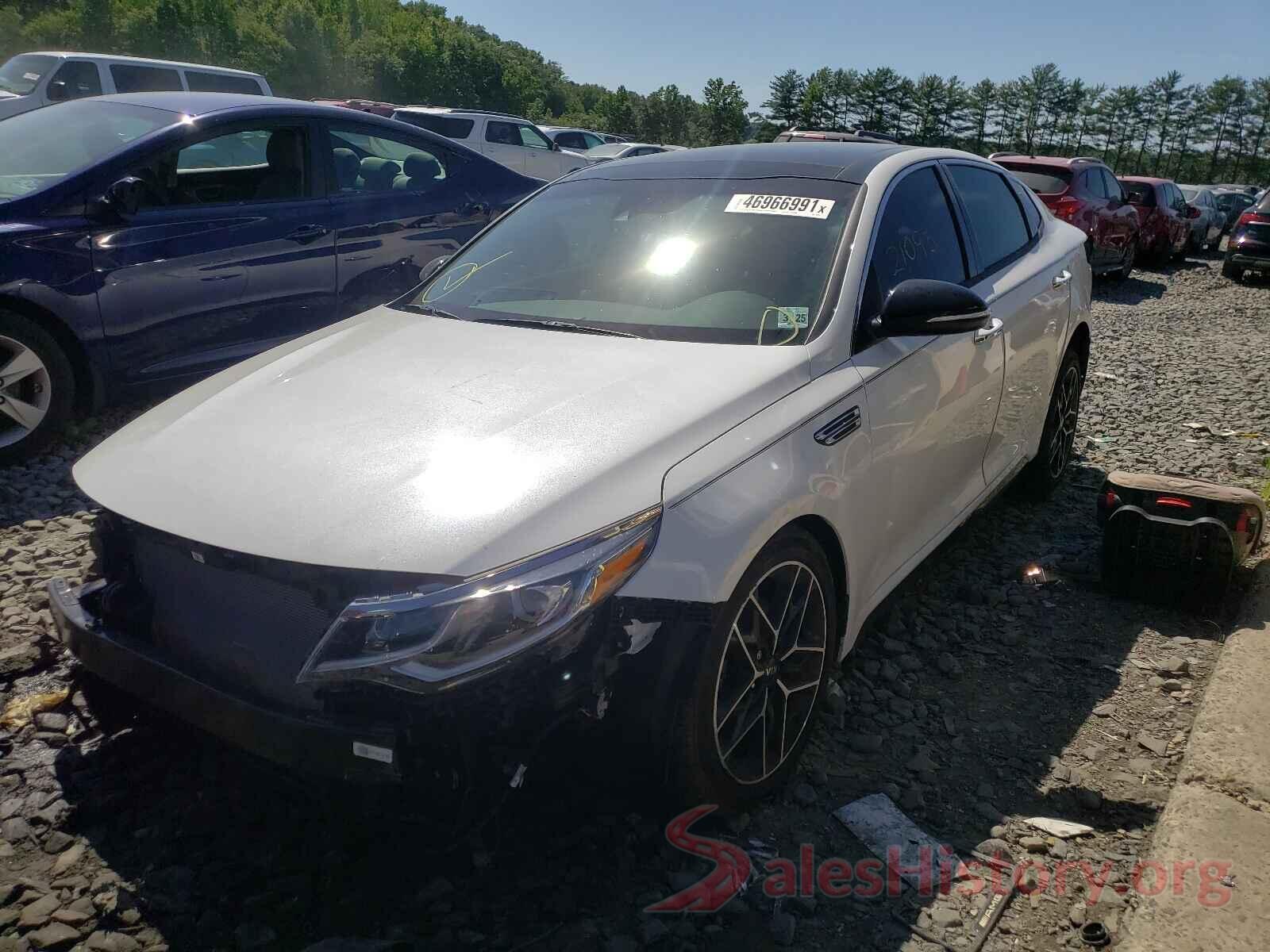 5XXGT4L31LG433333 2020 KIA OPTIMA