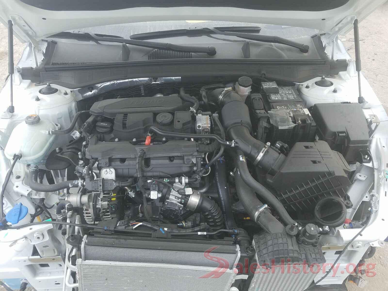 5NPEJ4J21LH014295 2020 HYUNDAI SONATA