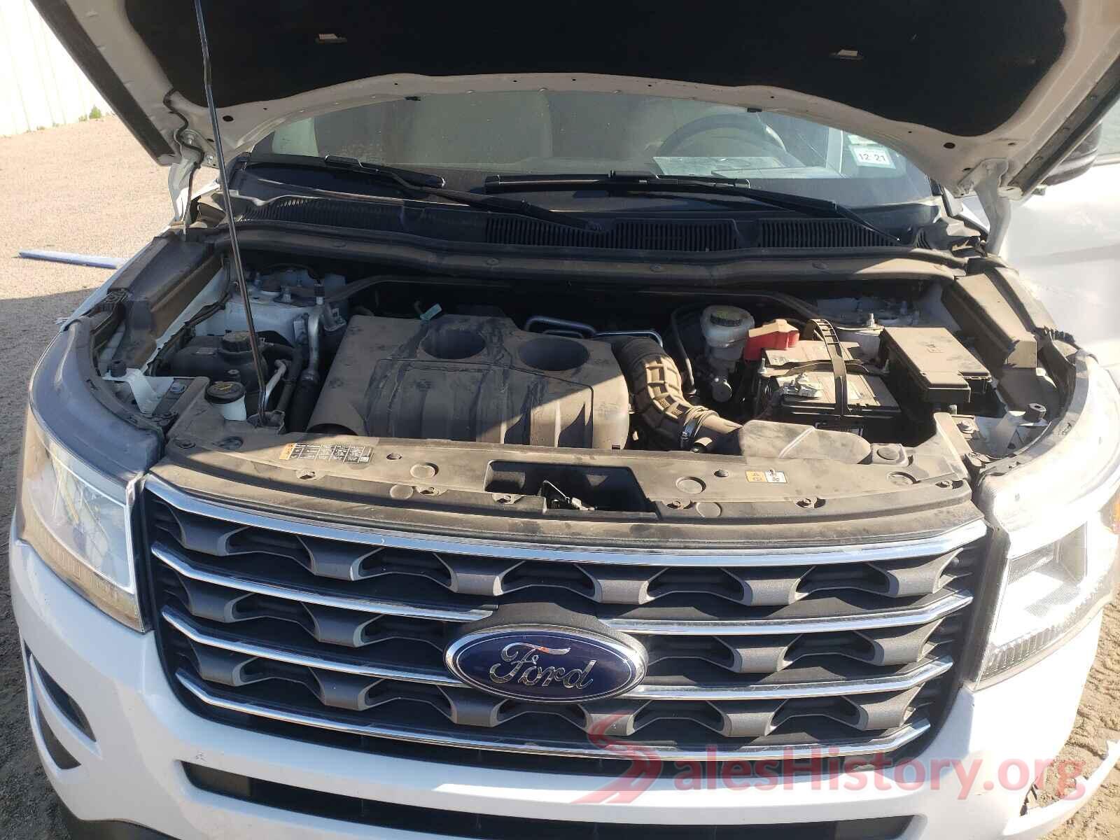 1FM5K7BH1HGC56383 2017 FORD EXPLORER