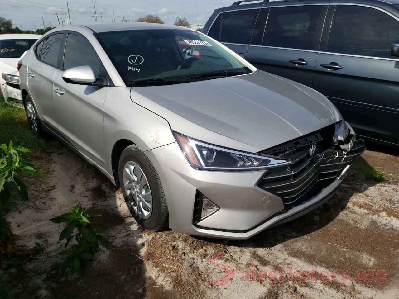 KMHD74LFXLU011844 2020 HYUNDAI ELANTRA