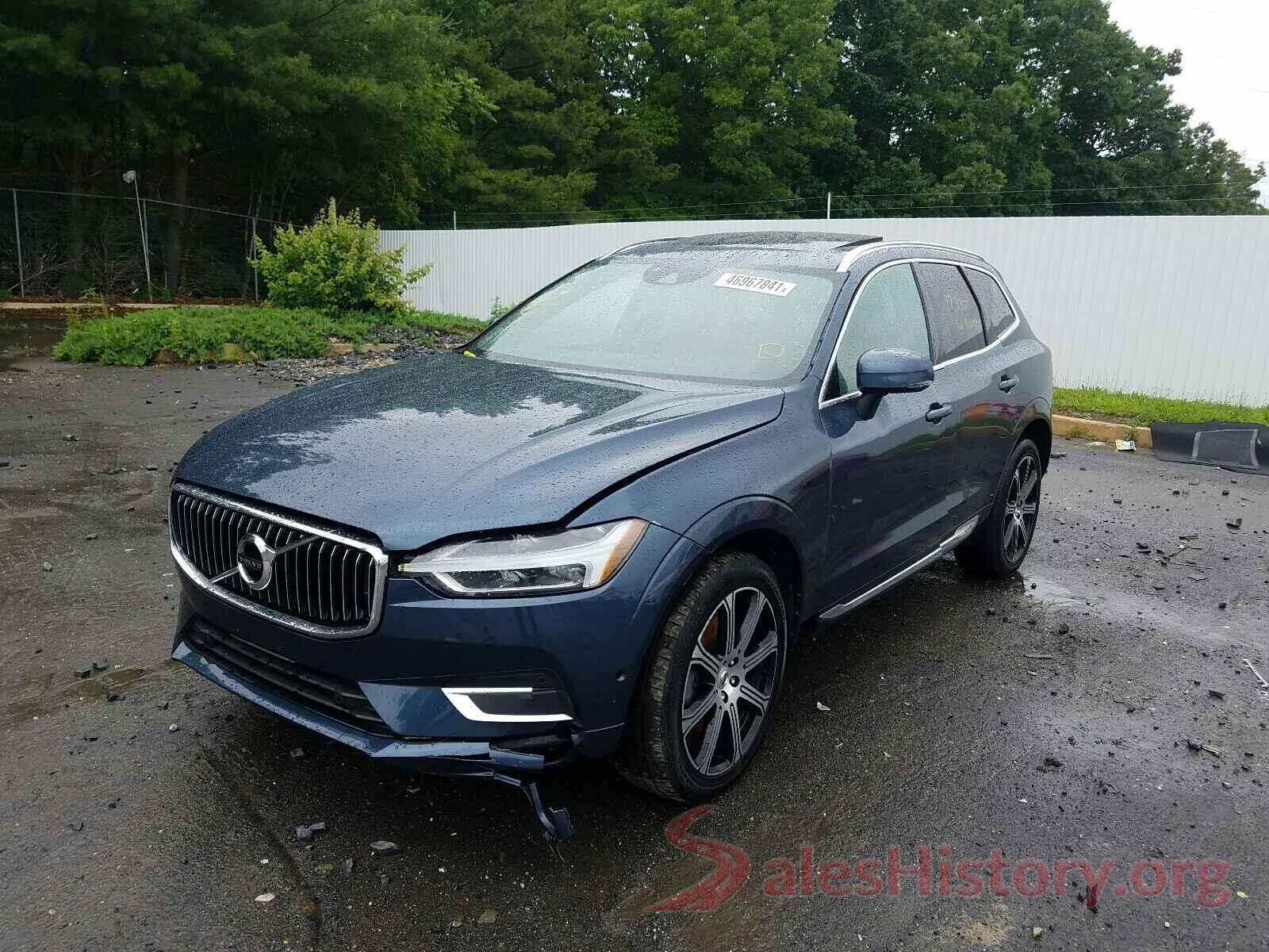 YV4A22RL1J1076794 2018 VOLVO XC60