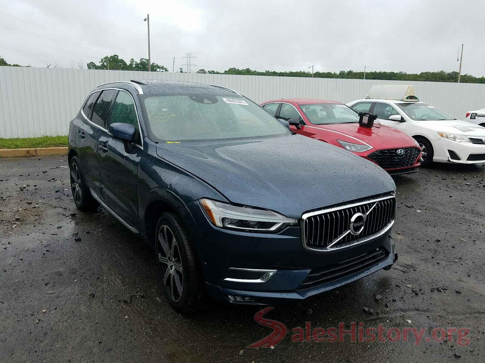 YV4A22RL1J1076794 2018 VOLVO XC60