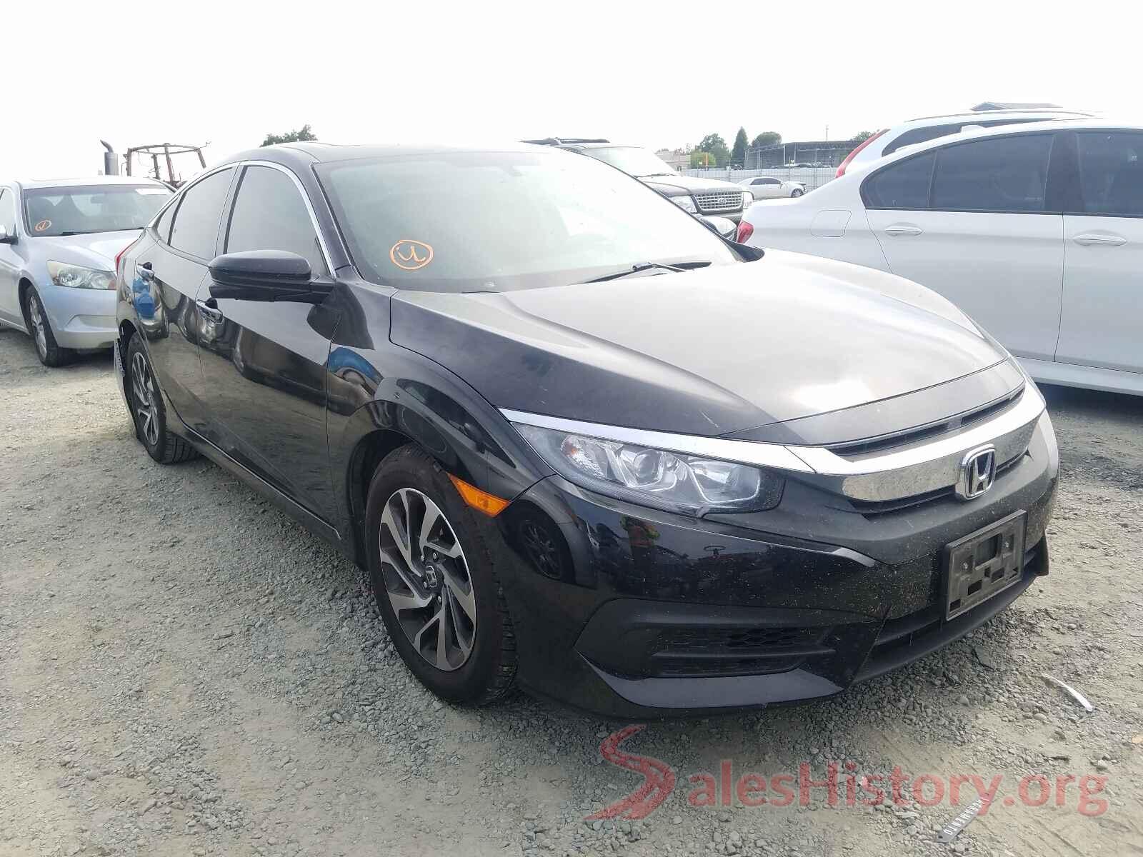 19XFC2F74HE220696 2017 HONDA CIVIC