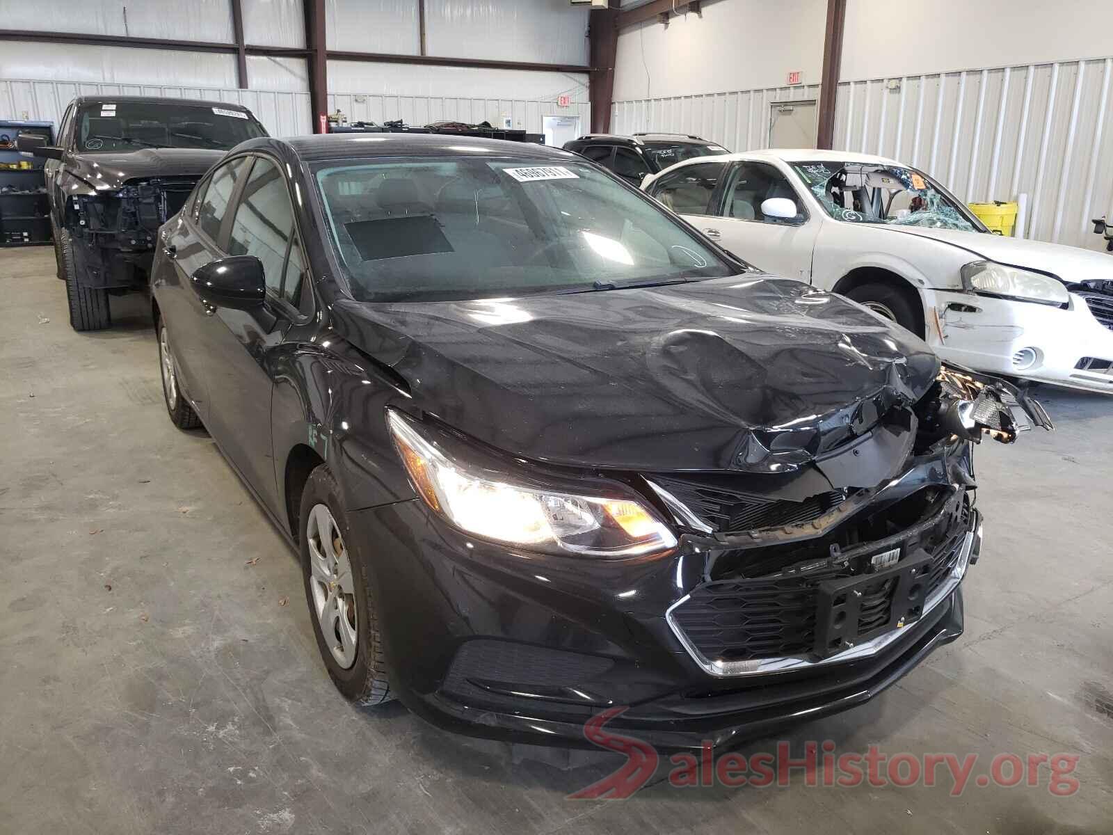 1G1BC5SM8H7117737 2017 CHEVROLET CRUZE