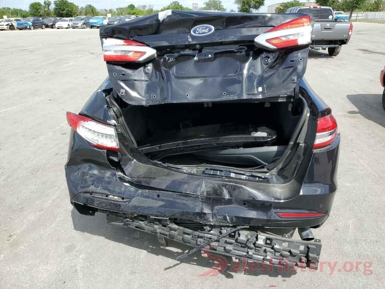 3FA6P0CDXKR128064 2019 FORD FUSION