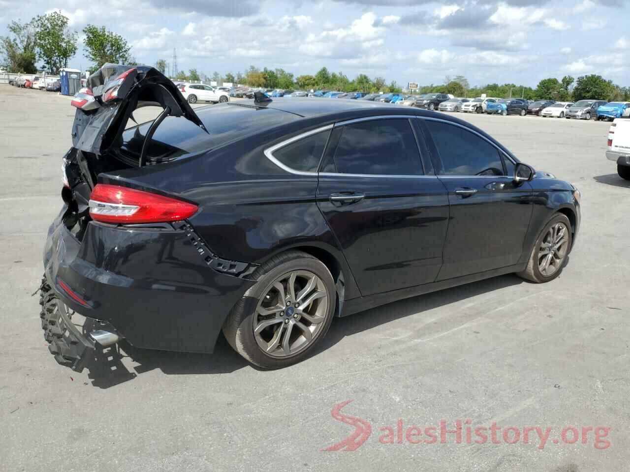 3FA6P0CDXKR128064 2019 FORD FUSION