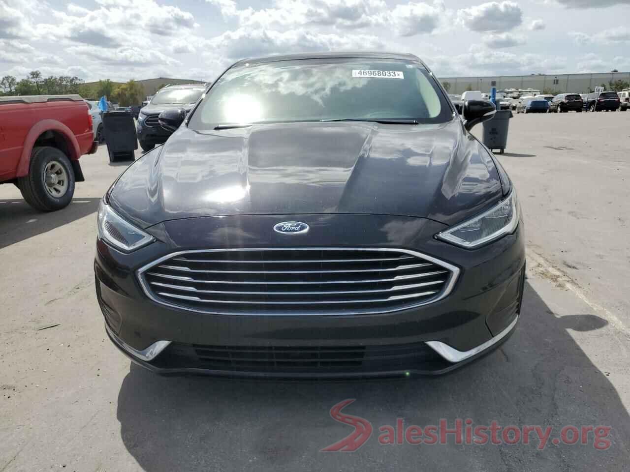 3FA6P0CDXKR128064 2019 FORD FUSION