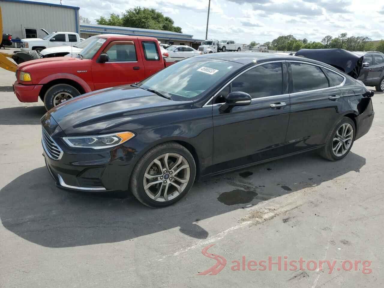 3FA6P0CDXKR128064 2019 FORD FUSION